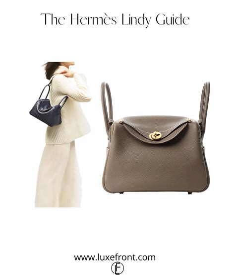 hermes lindy bag price philippines